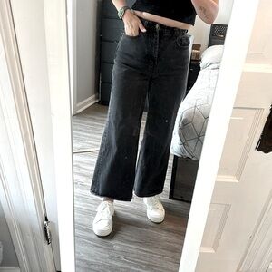 BDG, CROPPED HIGH And WIDE, size 27